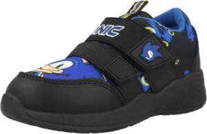 Chaussures Sonic pour garçon, tailles 22 à 36