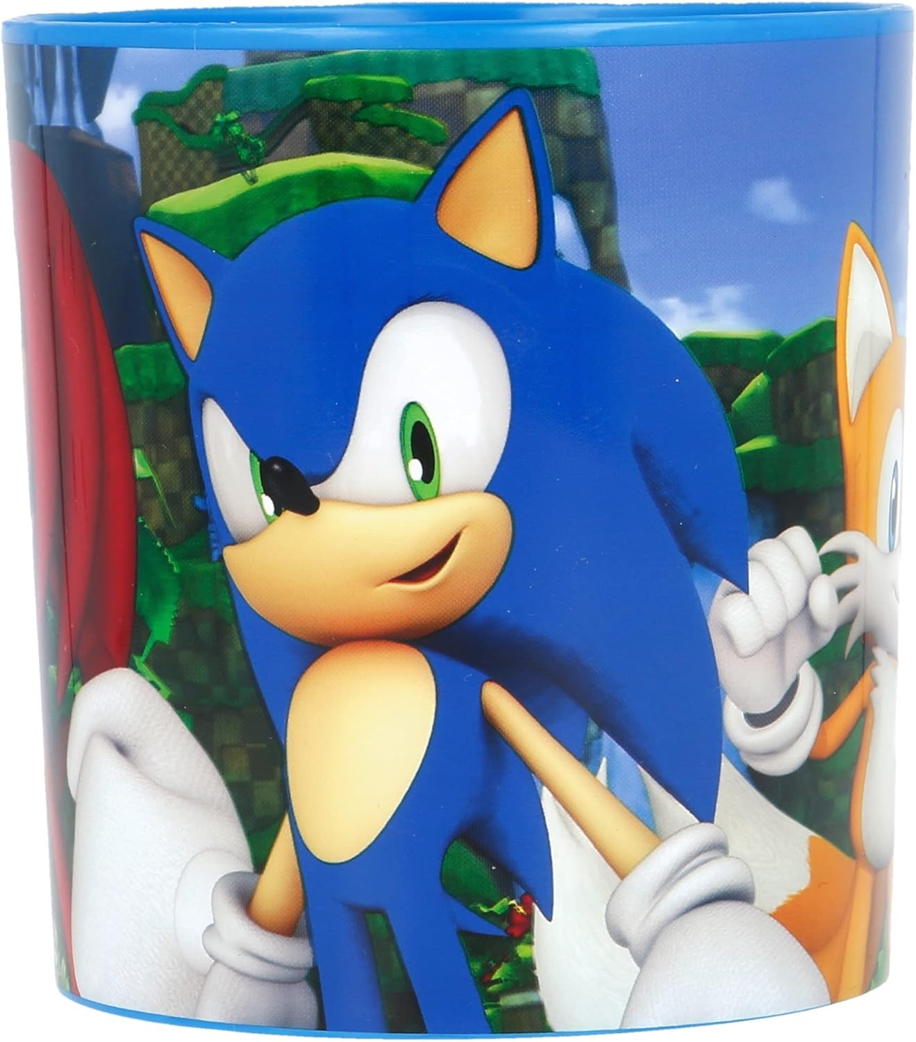 Mug Sonic avec Sonic, Tails et Knuckles – Image 2