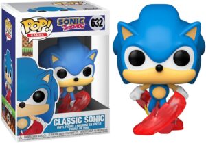 Figurine POP de Sonic Classic