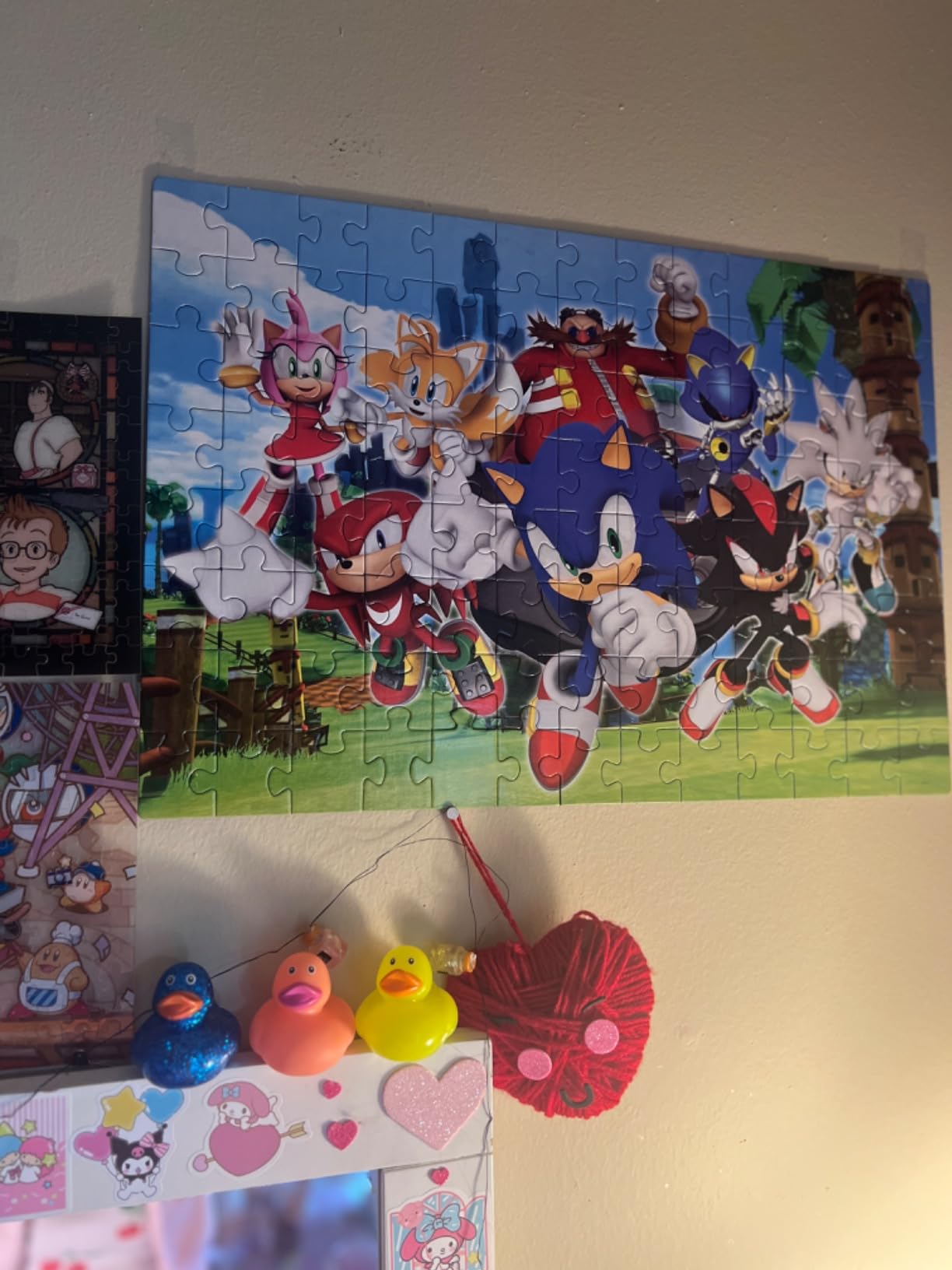 Puzzle Sonic et ses personnages – Image 8