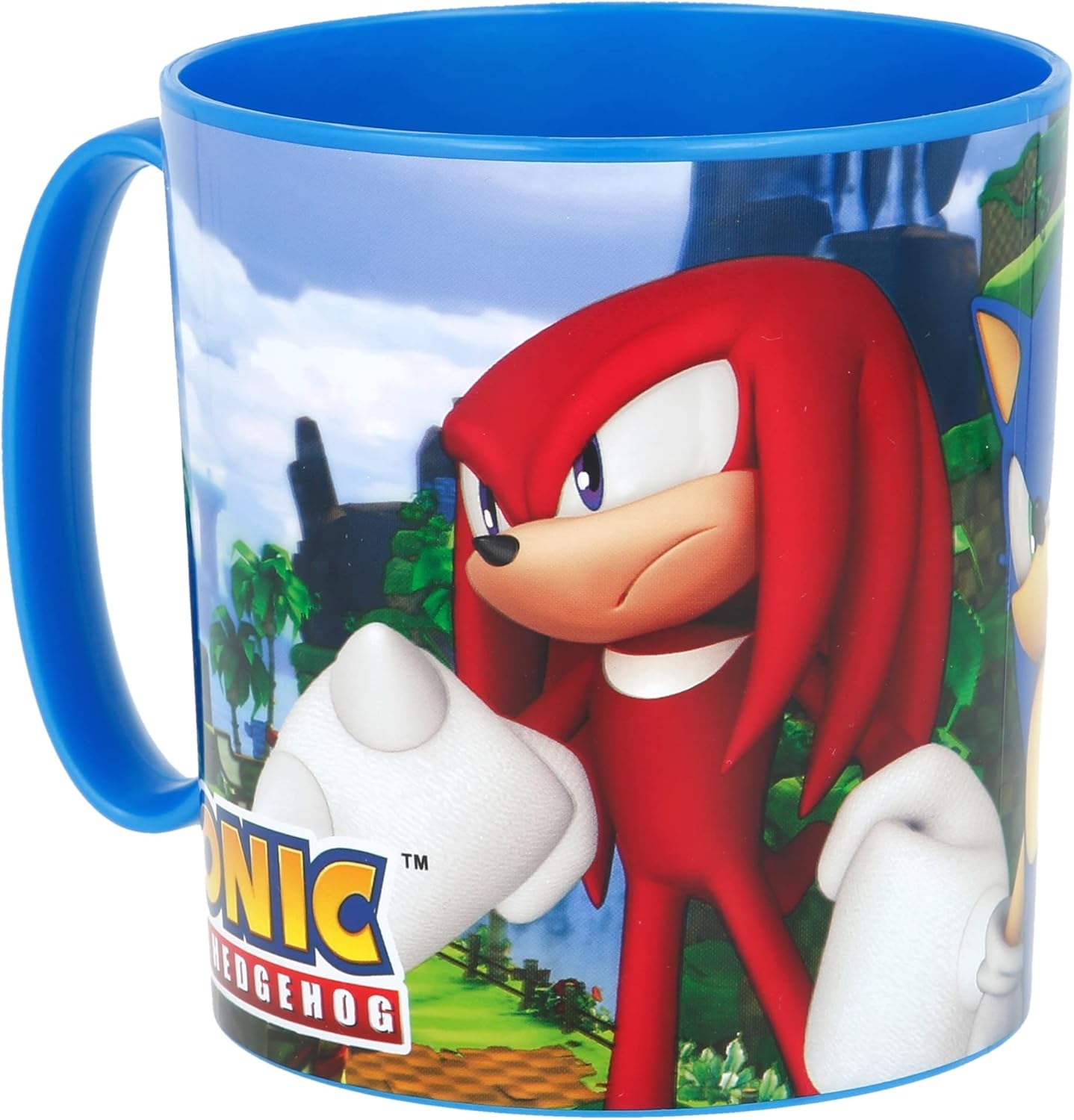 Mug Sonic avec Sonic, Tails et Knuckles – Image 5