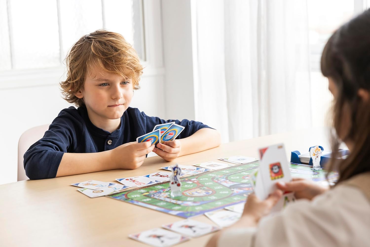 Mille Bornes version Sonic, jeu de société – Image 3