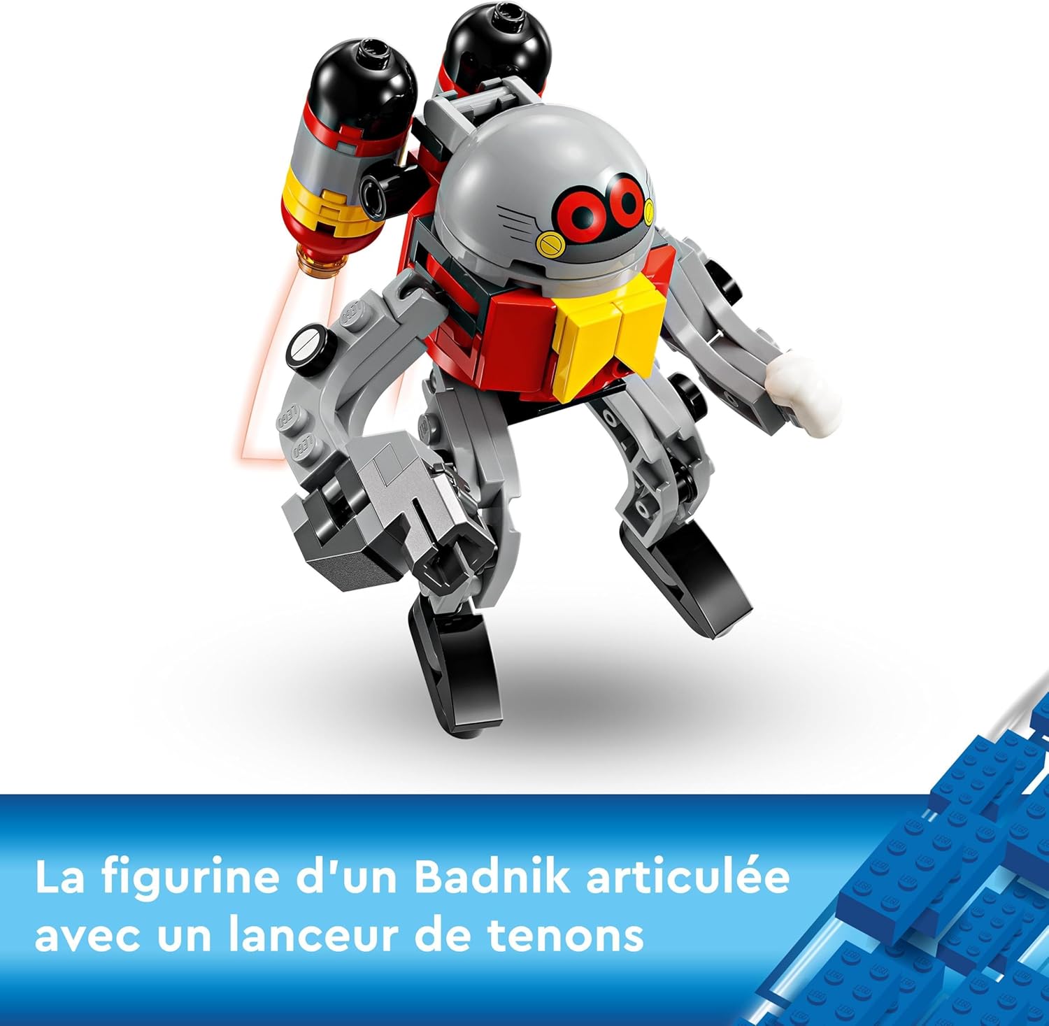 LEGO Sonic Knuckles au Sanctuaire du Master Emerald – Image 5