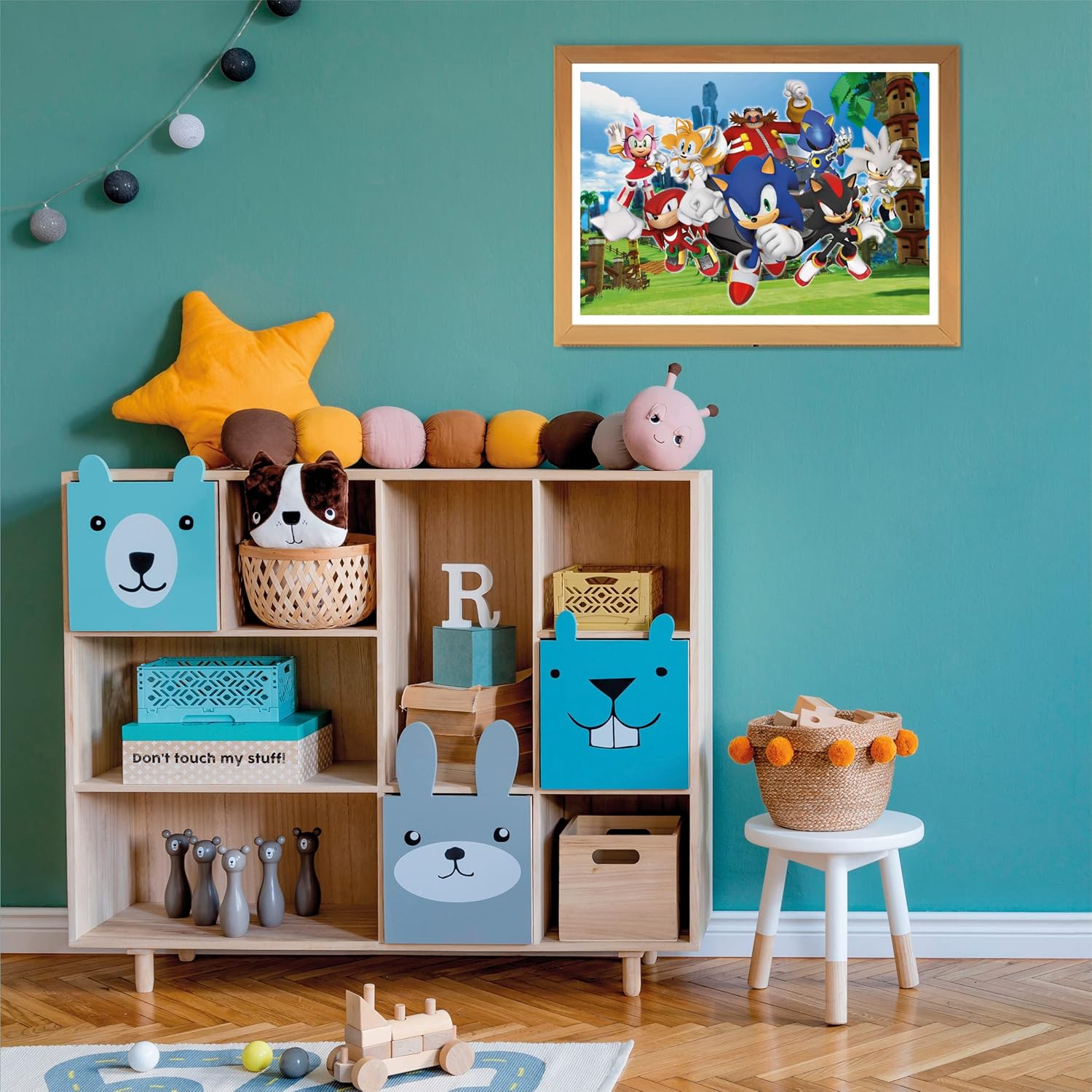Puzzle Sonic et ses personnages – Image 3