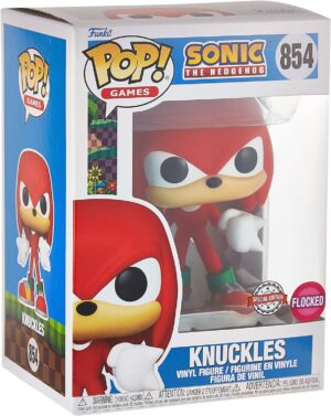 Figurine POP Knuckles de Sonic