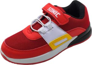 Sonic, chaussures lumineuses
