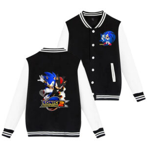Veste Sonic Adventure 2 avec Sonic et Shadow
