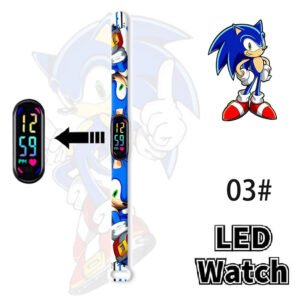 Montre Sonic l'Hérisson, modèle Default Title