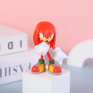 Figurine Knuckles - Collection Sonic