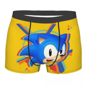 Boxer Sonic Edition Retro
