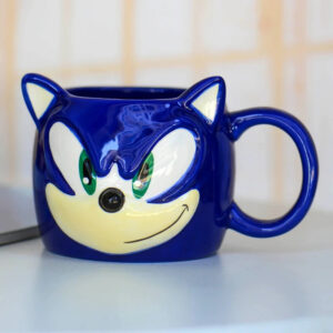 Mug Sonic color style1