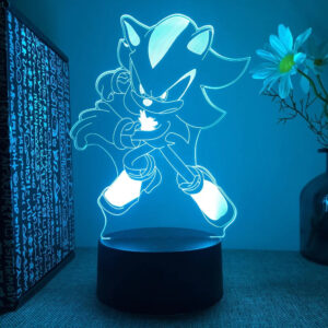 Lampe Sonic Shadow à 7 ou 16 couleurs