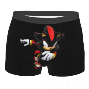 Boxer Shadow Sonic en tailles S à XXL