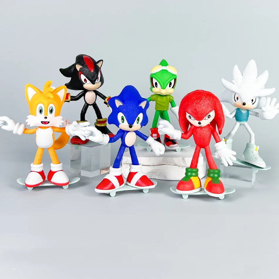 Figurine Jet The Hawk Sonic Édition Film – Image 3