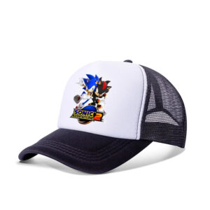 Casquette Sonic de Sonic Adventure 2, variante enfant ou adulte