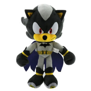 Peluche Shadow The Hedgehog en Batman | Sonic