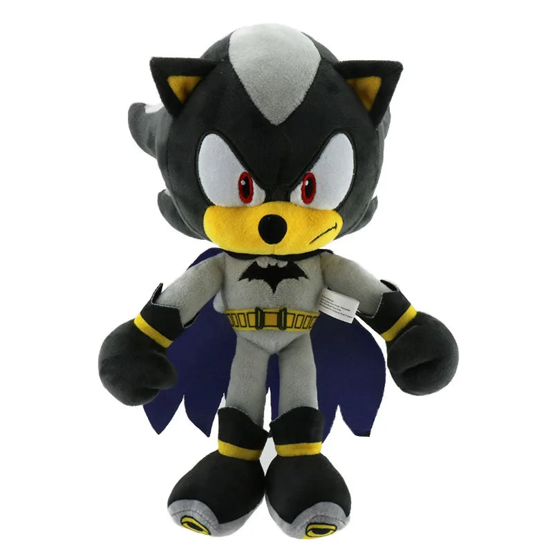 Peluche Shadow The Hedgehog en Batman | Sonic