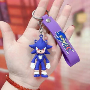 Porte-clés figurine Sonic Ultra-Sonic