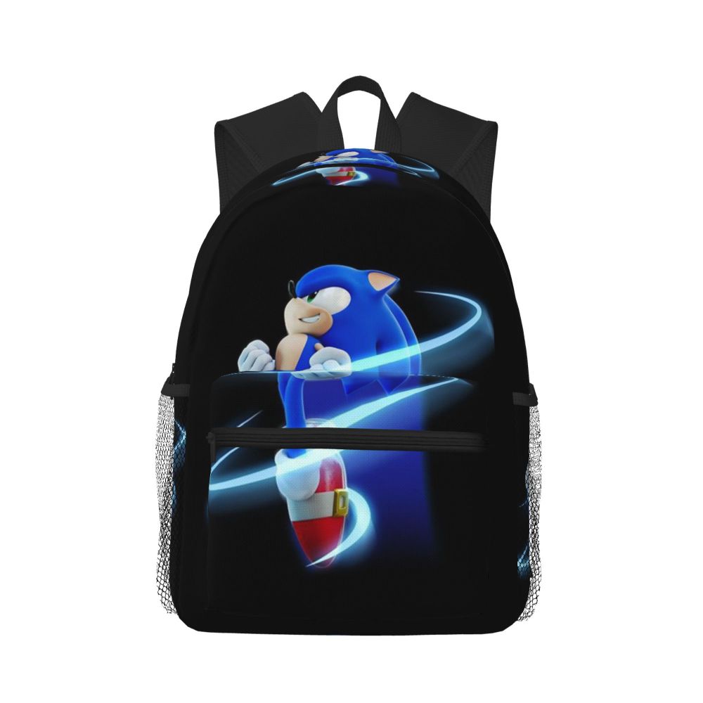 Cartable effet néon Sonic – Image 2