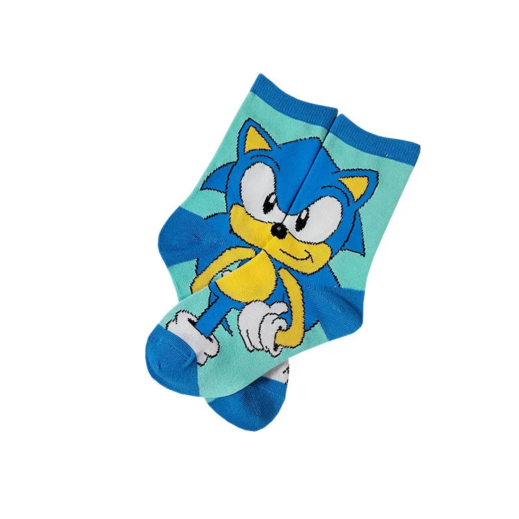Chaussettes Sonic The Hedgehog, modèle Default Title – Image 3