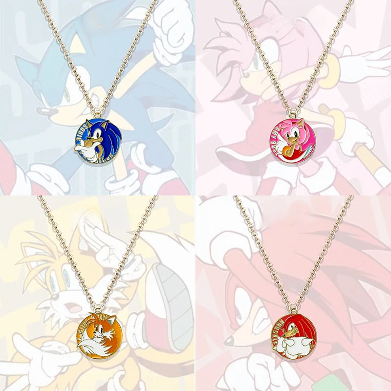 Médaillon Miles Tails Prower - Collier Sonic – Image 2