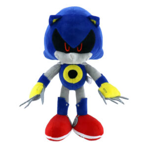 Peluche de Metal Sonic pour collection Sonic