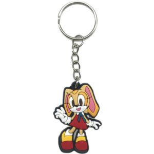 Porte-clé Cream de l'univers Sonic
