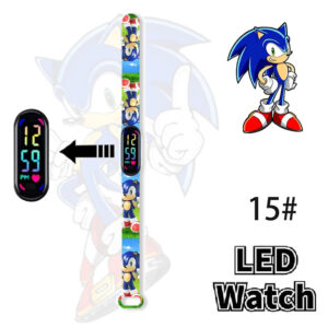 Montre pour enfant Sonic