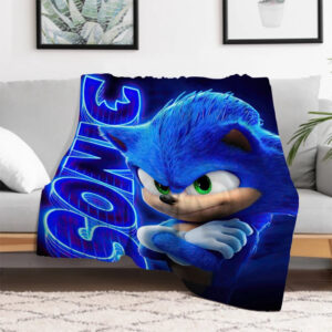 Plaid Sonic the Hedgehog en 4 dimensions au choix