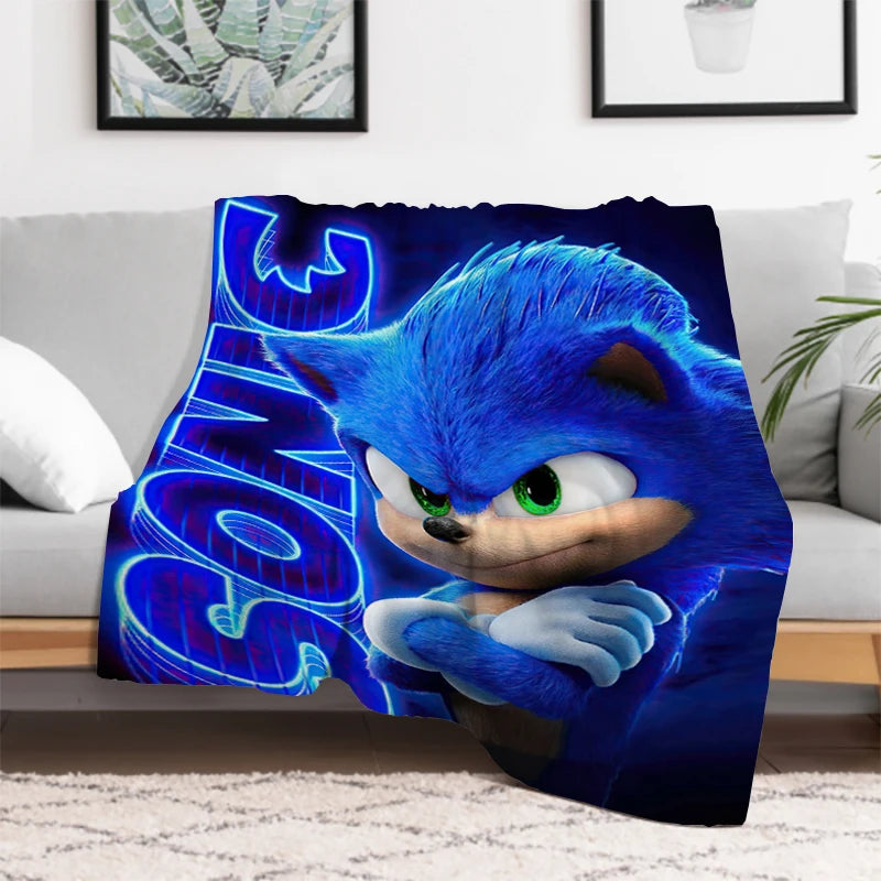 Plaid Sonic the Hedgehog en 4 dimensions au choix