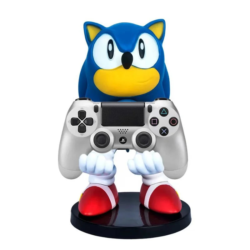 Support Sonic The Hedgehog pour manette et téléphone