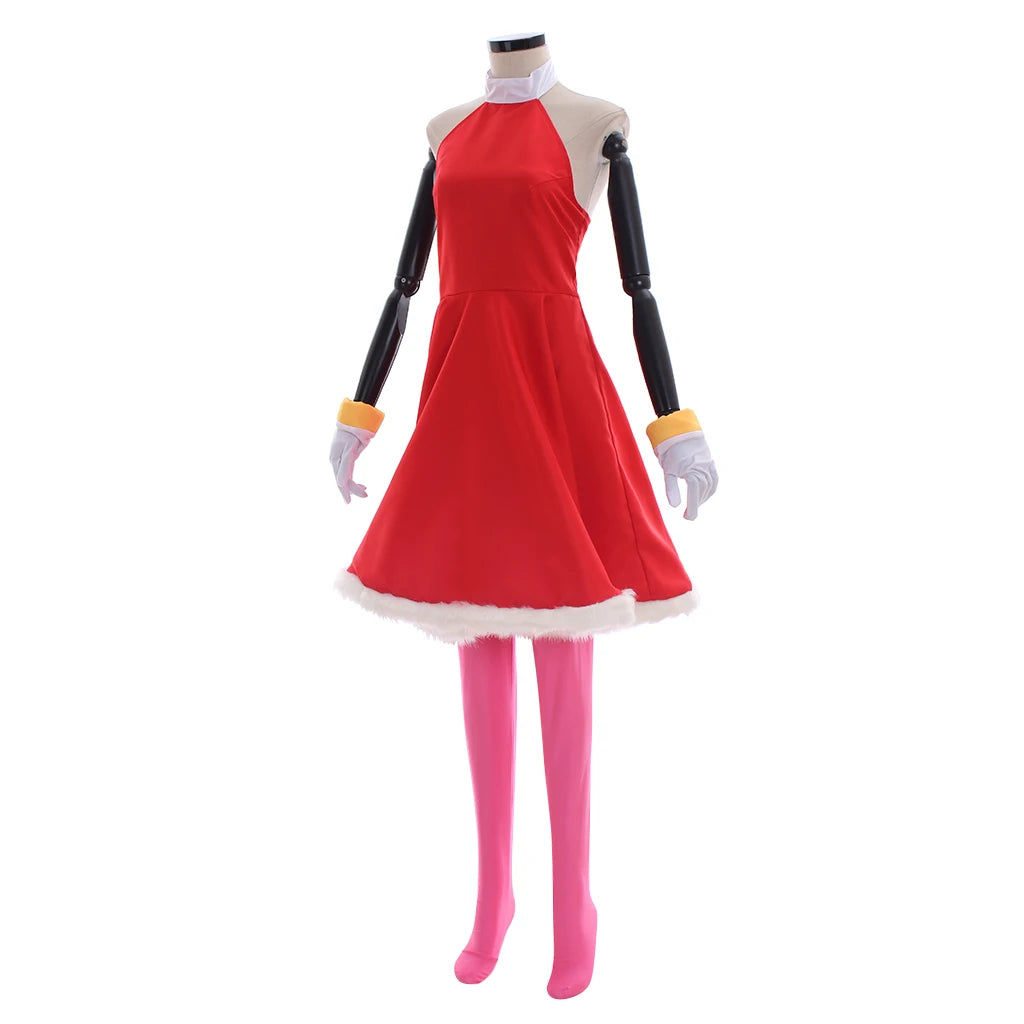 Tenue de cosplay Amy Rose - Univers Sonic – Image 2