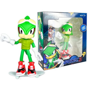Figurine Jet The Hawk Sonic Édition Film