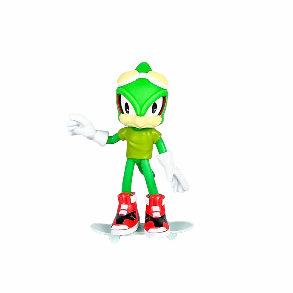 Figurine Jet The Hawk Sonic Édition Film – Image 7