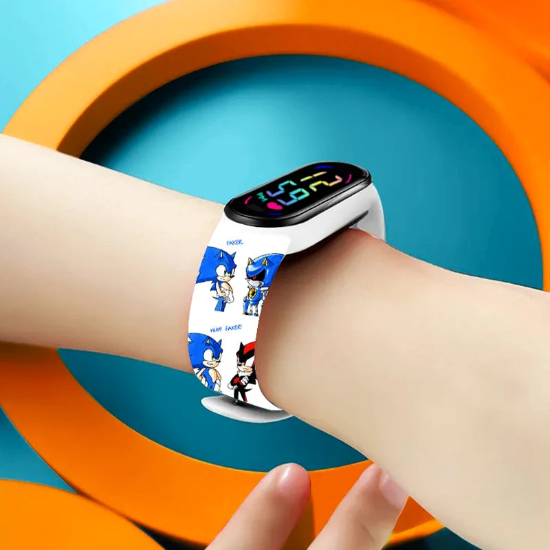 Montre pour enfant Sonic – Image 6