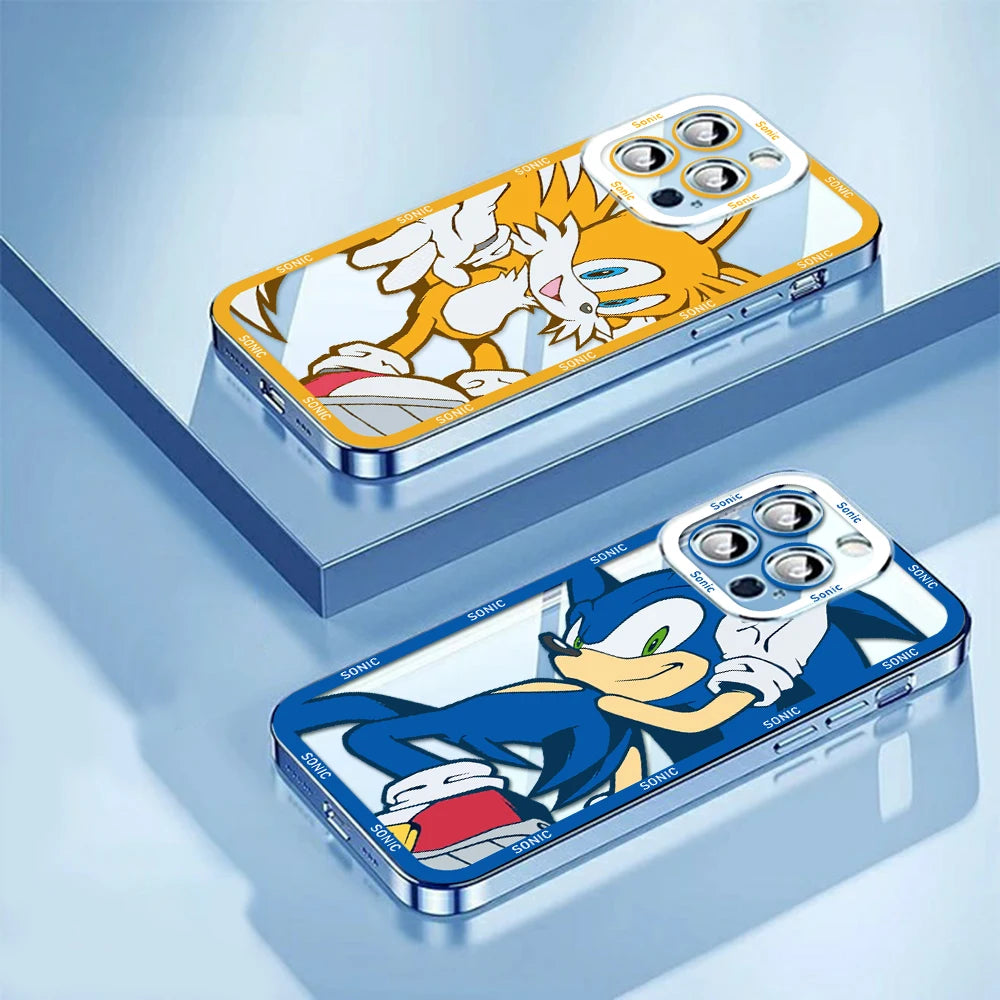 Coque iPhone Sonic Amy Rose, selon modèle – Image 4