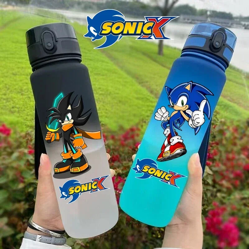 Gourde Sonic X Shadow The Hedgehog, modèle au choix – Image 2