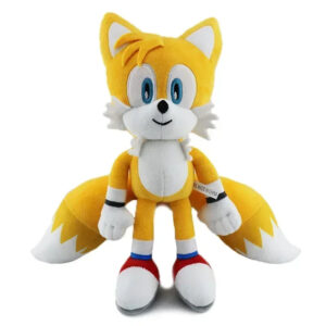 Peluche Tails Sonic 30cm