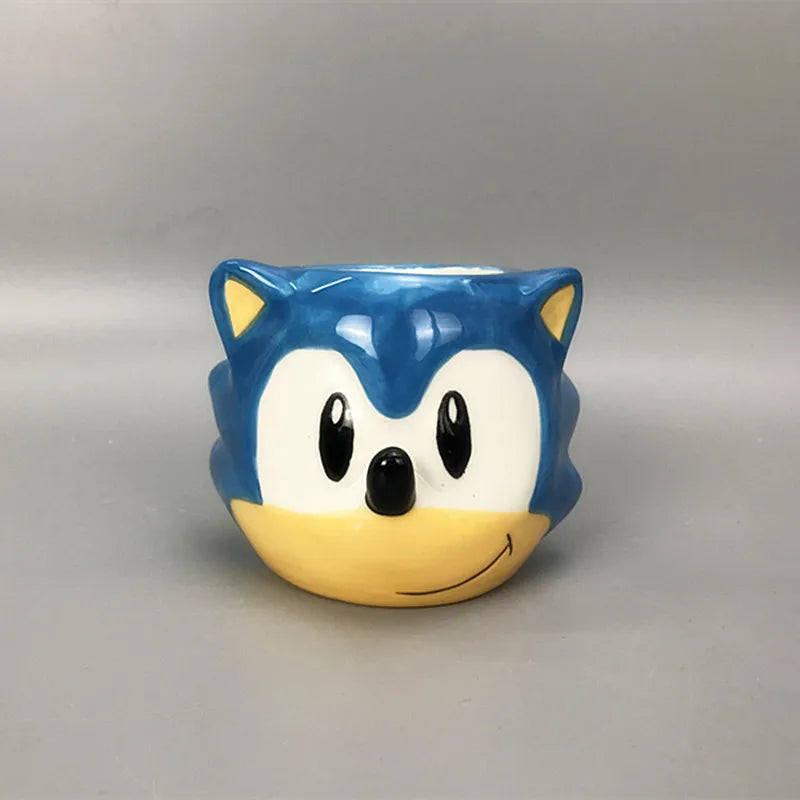 Mug 330ml Sonic l'Hérisson