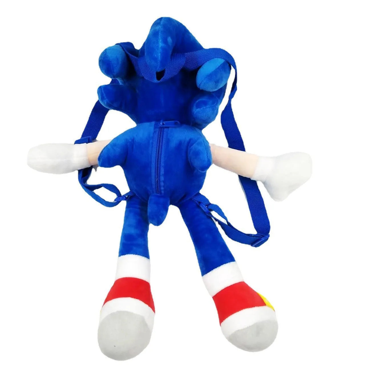 Sac à dos Sonic en peluche – Image 2
