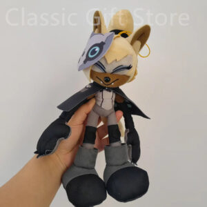 Peluche Whisper The Wolf - Univers Sonic