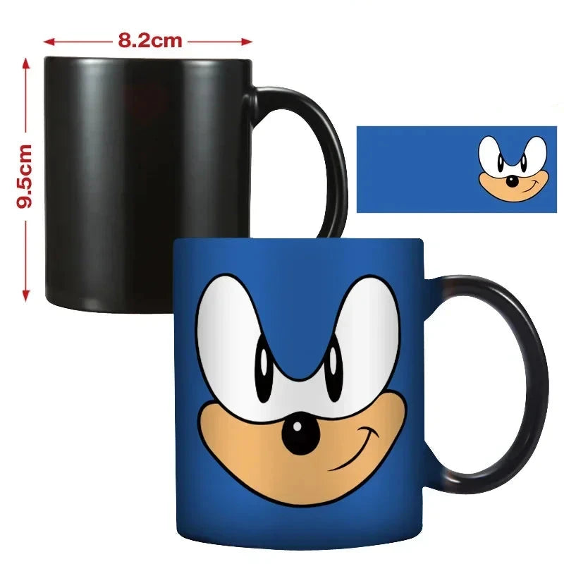Mug Sonic Visage 400 ml