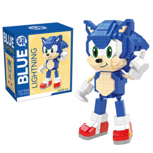 Figurine LEGO Sonic