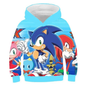 Sweat à capuche Sonix X, du 100 au 160 et du S au 6XL