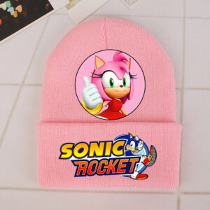 Bonnet Amy Rose Sonic