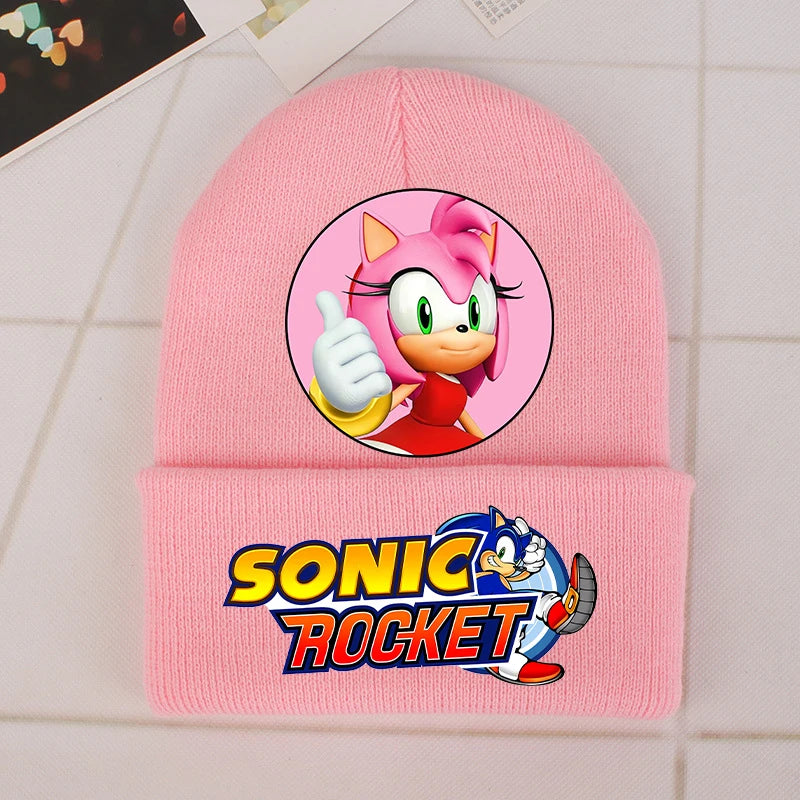 Bonnet Amy Rose Sonic