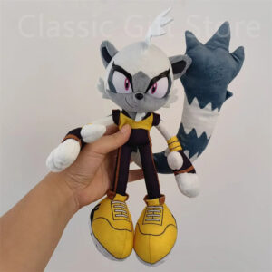 Peluche Sonic Tangle the Lemur