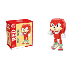 Knuckles Lego Sonic