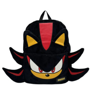 Sac à dos Sonic noir avec Shadow The Hedgehog