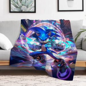 Plaid Sonic position d'attaque en plusieurs dimensions